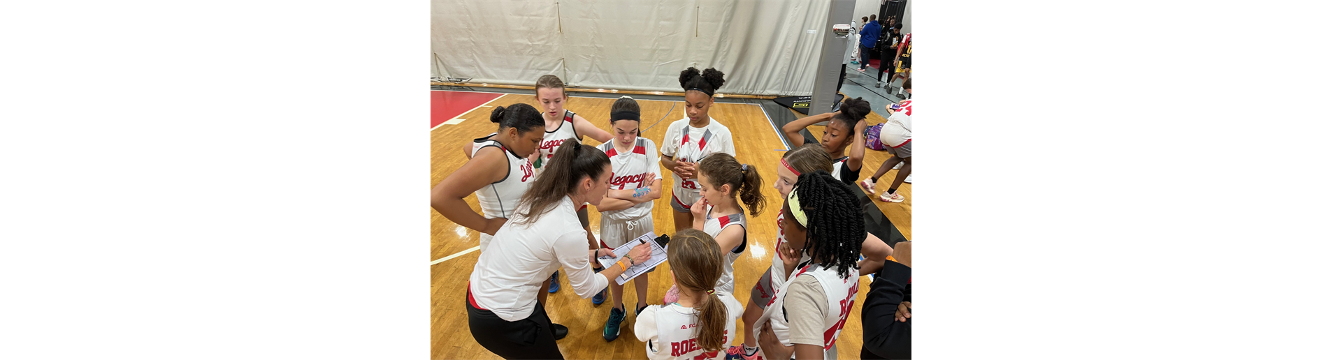 Legacy 5/6 huddle