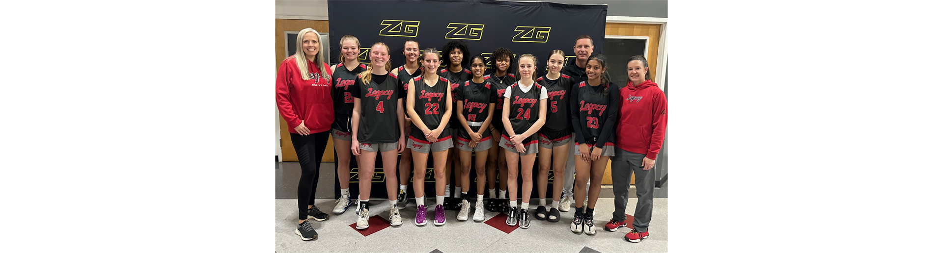 Legacy Varsity Zero Gravity Tournament 