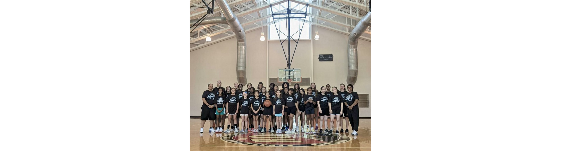 FCA Legacy Girls Basketball Camp